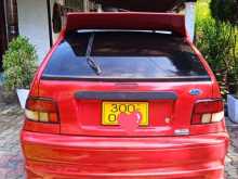 Ford Festiva 1997 Car