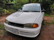 Ford Festiva 1996 Car