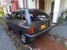 Ford Festiva 1993 Car