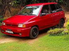 Ford Festiva 1992 Car