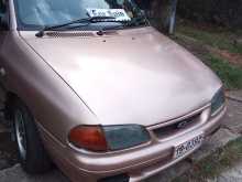 Ford Festiva 1994 Car