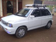 Ford Festiva 1994 Car