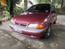 Ford Festiva 1994 Car