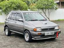 Ford Festiva 1993 Car