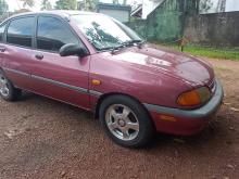 Ford Festiva 1994 Car
