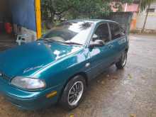 Ford Festiva 1995 Car