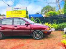 Ford Festiva 1993 Car