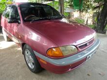 Ford Festiva 1994 Car