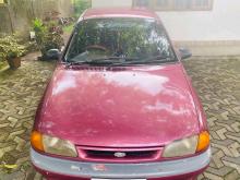 Ford Festiva 1994 Car