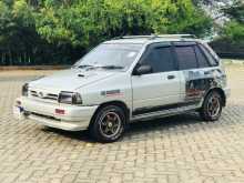 Ford Festiva 1992 Car