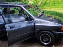 Ford Festiva 1992 Car