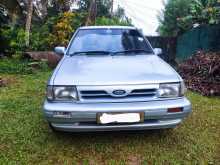 Ford Festiva 1993 Car