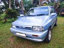 Ford Festiva 1993 Car
