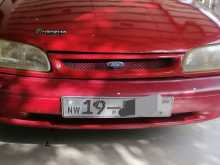 Ford Festiva 1993 Car