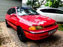 Ford Festiva 1994 Car
