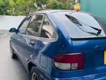 Ford Festiva 1995 Car