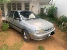 Ford Festiva 1995 Car