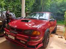 Ford Festiva 1995 Car