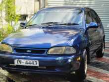 Ford Festiva 1995 Car