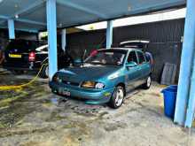 Ford Festiva 1996 Car