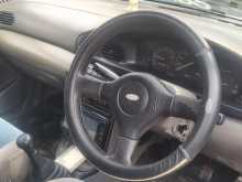 Ford Festiva 1996 Car