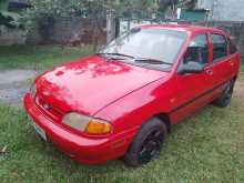 Ford Festiva 1996 Car