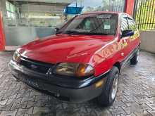 Ford Festiva 1996 Car