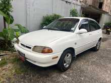 Ford Festiva 1996 Car