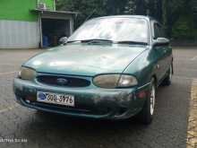 Ford Festiva 1997 Car