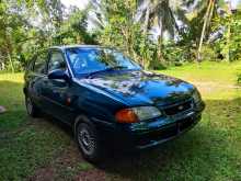 Ford FESTIVA 1997 Car