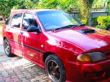 Ford Festiva 2017 Car