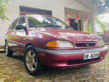 Ford Festiva 1994 Car