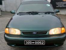 Ford Festiva 1997 Car