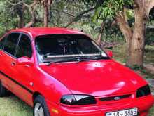 Ford Festiva 1994 Car
