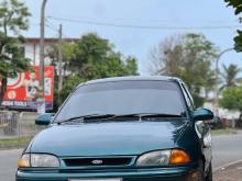 Ford Festiva 1995 Car