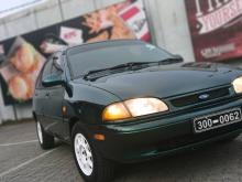 Ford Festiva 1997 Car