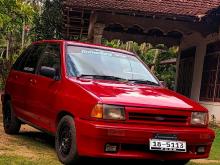Ford Festiva 1993 Car