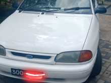 Ford Festiva 1996 Car