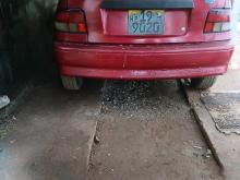 Ford Festiva 1996 Car