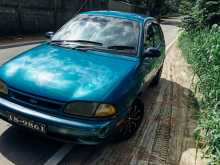Ford Festiva 2000 Car
