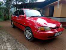 Ford Festiva 1994 Car