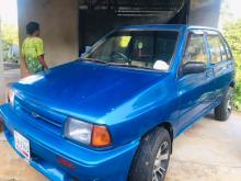 Ford Festiva 1992 Car