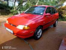 Ford Festiva 1994 Car