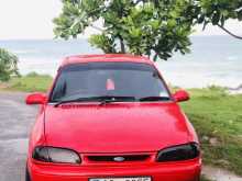 Ford Festiva 1994 Car