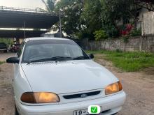 Ford Festiva 1995 Car