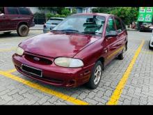 Ford Festiva 1997 Car