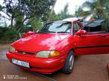 Ford Festiva 1994 Car