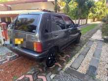 Ford Festiva 1993 Car