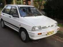 Ford Festiva 1993 Car