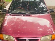 Ford Festiva 1994 Car